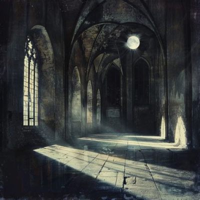 The Sepulchre - Haunting Melodies and Eerie Choral Arrangements Define this Gothic Masterpiece