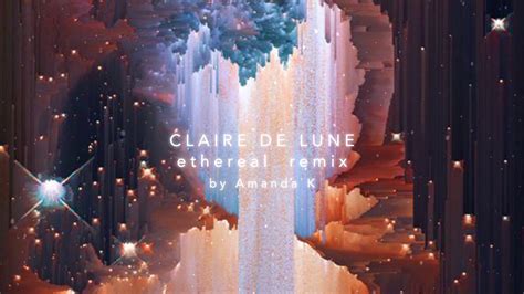 Clair de Lune: Ethereal Melodies Drifting on a Current of Melancholy Harmonies