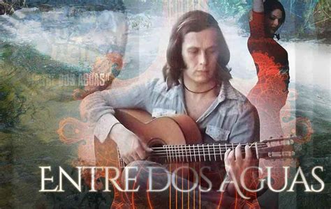 “Entre Dos Aguas” Melodic Flamenco Guitar Embraces Soulful Passion and Rhythmic Fury