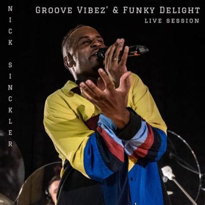 “Funky Worm” Groove-Fueled Delight Embroidered With Infectious Rhythmic Syncopation