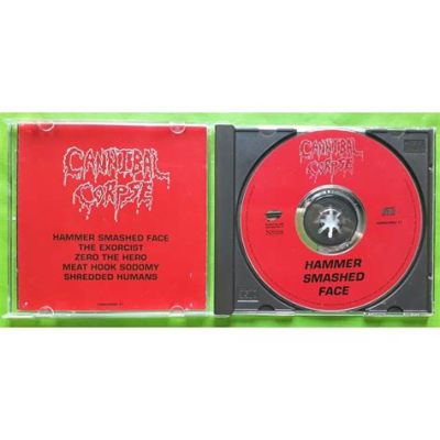 Hammer Smashed Face Explores the Visceral Depths of Extreme Metal with Brutally Aggressive Riffs and Bloodcurdling Vocals