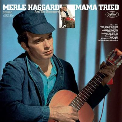 Mama Tried - A Story of Outlaw Love and Regret Sung Through Steel Guitar Strings