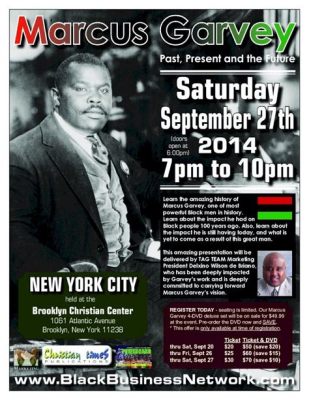 Marcus Garvey –  A Powerful Ballad Filled With Hope and Deep-Rooted Social Commentary