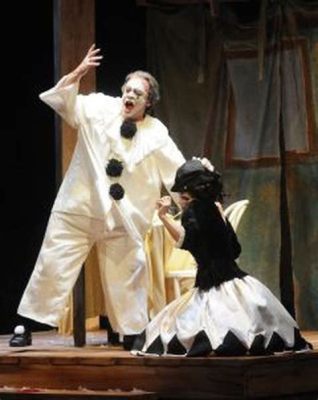 Pagliacci A Powerful Opera That Seamlessly Blends Melodramatic Tension With Haunting Melodies