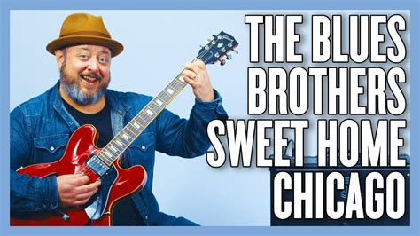 Sweet Home Chicago - A Blues Anthem Overflowing With Raw Emotion and Soul-Stirring Guitar Riffs