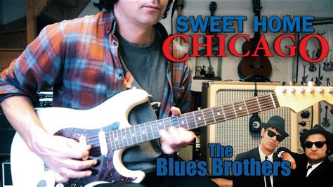  Sweet Home Chicago, A Blues Anthem That Transcends Time and Geography