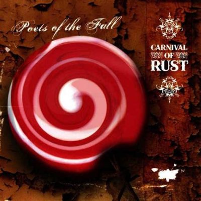  The Carnival Of Rust A Haunting Symphony Where Orchestral Majesty Meets Industrial Grit