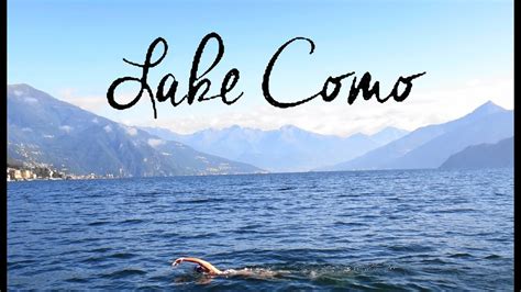 Why Can't You Swim In Lake Como?